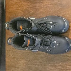 Harley Davidson boots